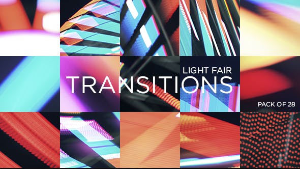 Light Fair / Transitions - Download Videohive 21161523