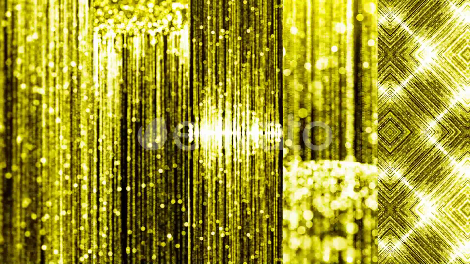 Light Falling Gold HD Pack Videohive 22401653 Motion Graphics Image 1