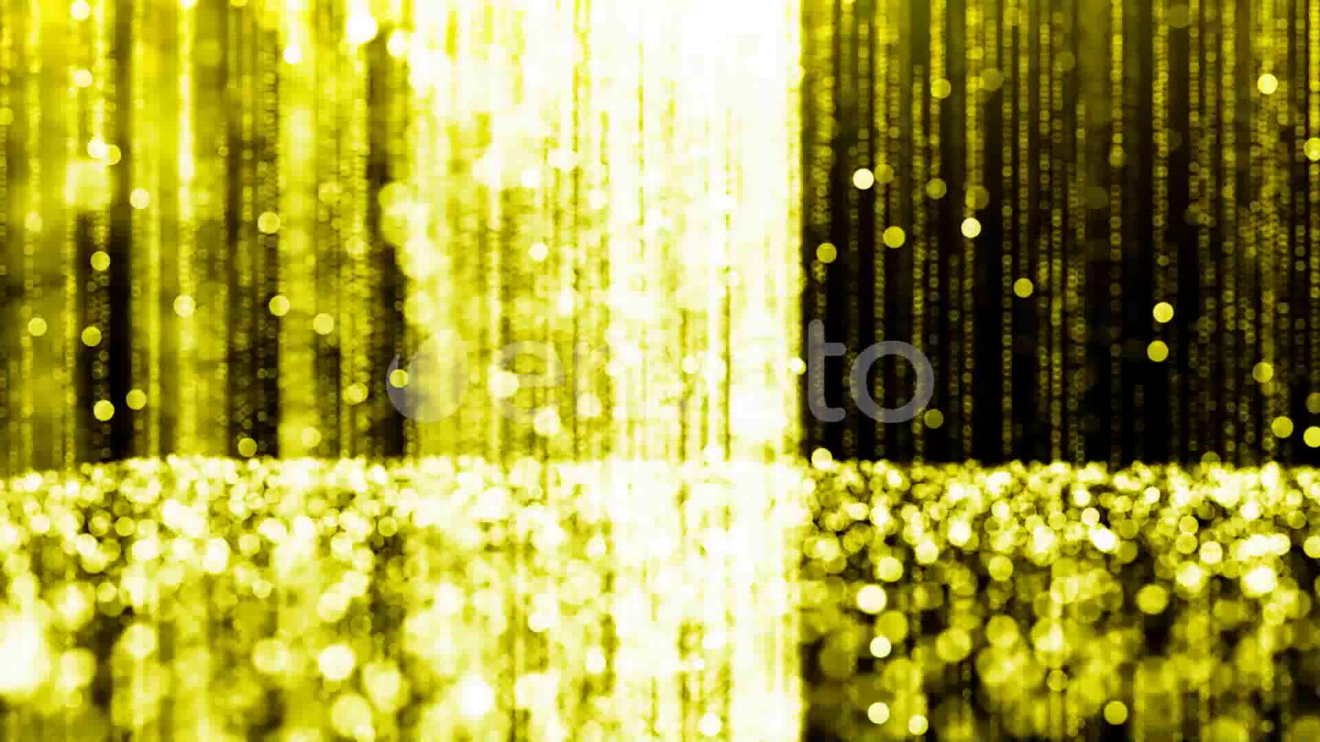 Light Falling Gold HD Pack Videohive 22401653 Motion Graphics Image 6