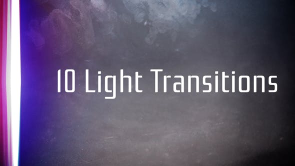 Light Flash Transitions Pack - Download Videohive 14375723