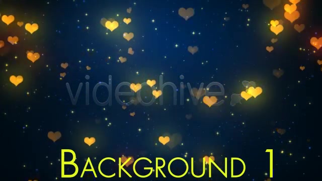 Light Hearts Videohive 3852753 Motion Graphics Image 3
