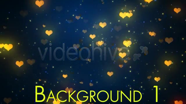Light Hearts Videohive 3852753 Motion Graphics Image 4