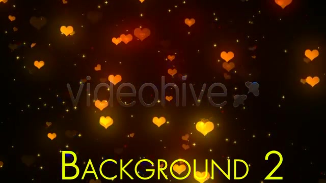 Light Hearts Videohive 3852753 Motion Graphics Image 6