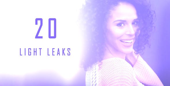 Light Leaks 2 - Download 5111804 Videohive