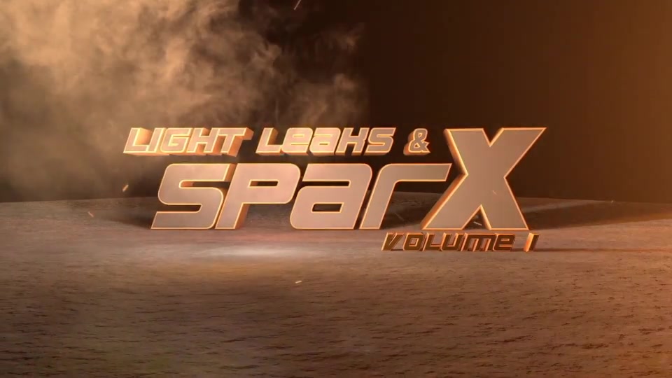 Light Leaks and Sparks Vol 1 Videohive 11045596 Motion Graphics Image 10