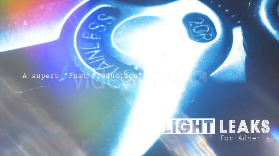 Light Leaks For Adverts! Videohive 22552493 Motion Graphics Image 10