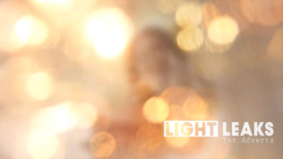 Light Leaks For Adverts! Videohive 22552493 Motion Graphics Image 2