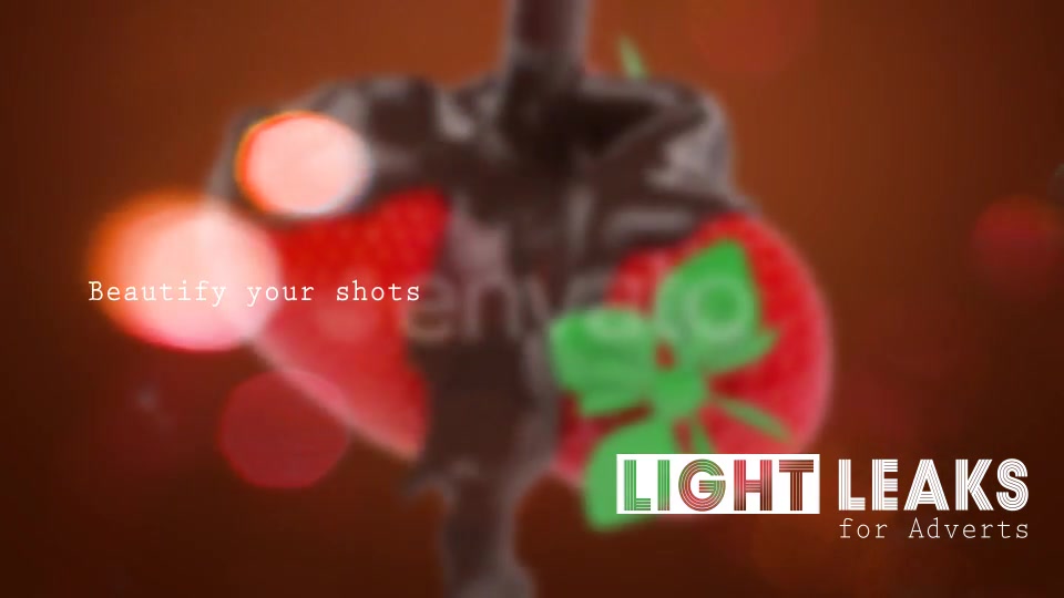 Light Leaks For Adverts! Videohive 22552493 Motion Graphics Image 5