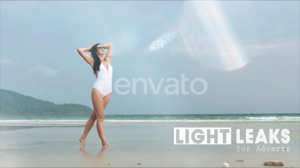Light Leaks For Adverts! Videohive 22552493 Motion Graphics Image 9
