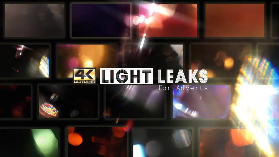Light Leaks for Adverts! Videohive 22323133 Motion Graphics Image 11