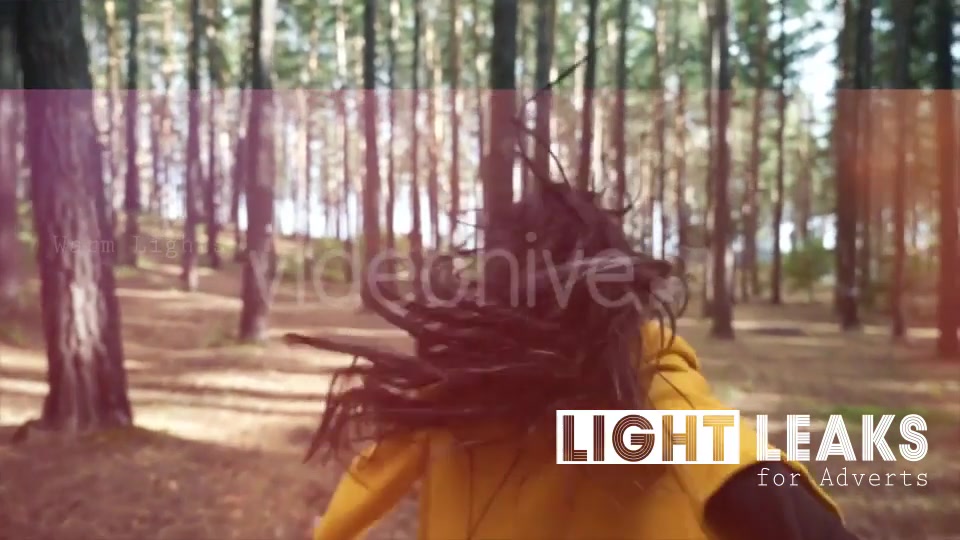 Light Leaks for Adverts! Videohive 22323133 Motion Graphics Image 3