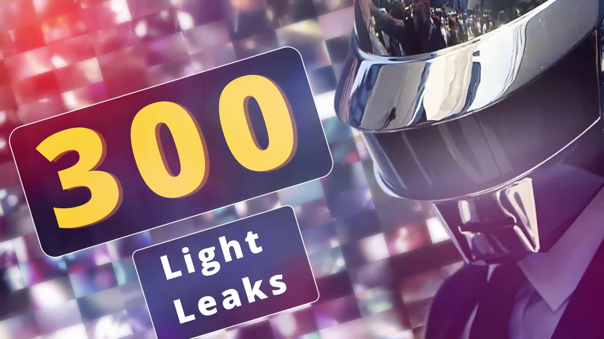 Light Leaks Videohive 22289955 Motion Graphics Image 1