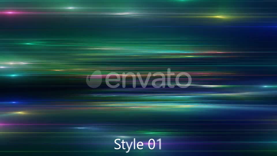 Light Lines Videohive 21872488 Motion Graphics Image 1