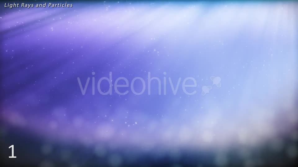 Light Rays and Particles Videohive 10698671 Motion Graphics Image 1