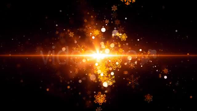Light Snow Flakes Videohive 3547651 Motion Graphics Image 1