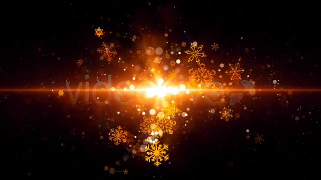 Light Snow Flakes Videohive 3547651 Motion Graphics Image 4