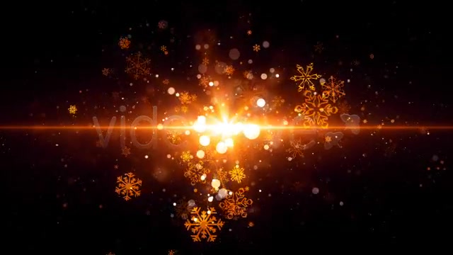 Light Snow Flakes Videohive 3547651 Motion Graphics Image 5