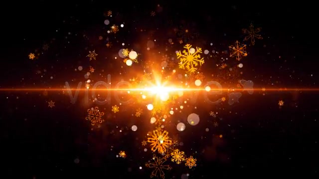 Light Snow Flakes Videohive 3547651 Motion Graphics Image 7