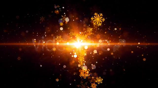 Light Snow Flakes Videohive 3547651 Motion Graphics Image 8