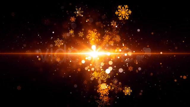 Light Snow Flakes Videohive 3547651 Motion Graphics Image 9