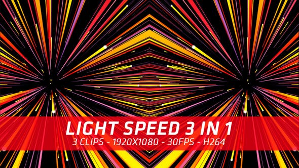Light Speed - 21936952 Videohive Download