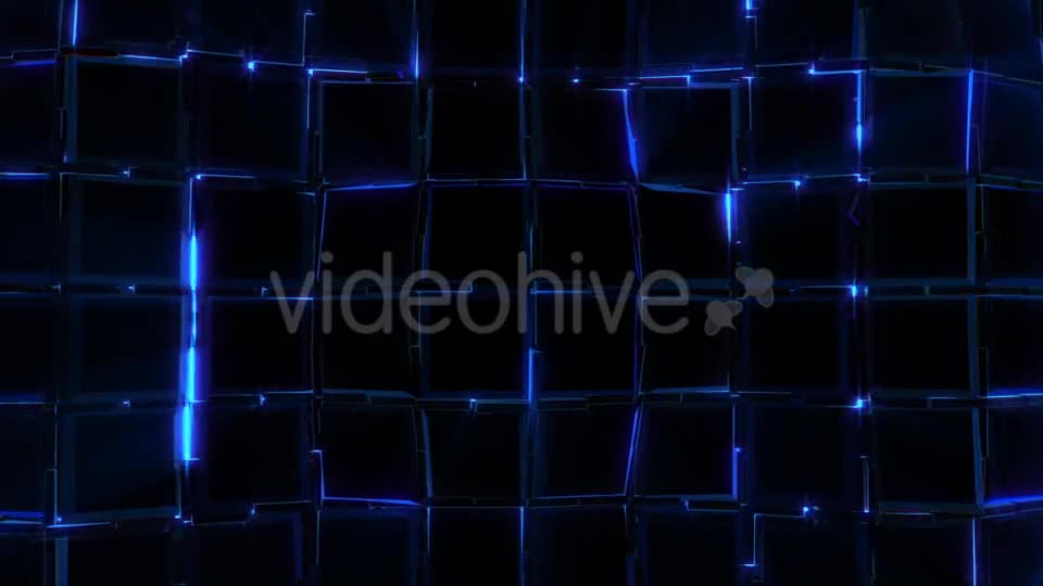Light Squares Motion Videohive 19698272 Motion Graphics Image 1