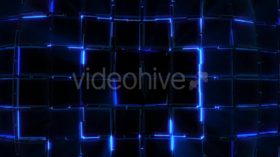 Light Squares Motion Videohive 19698272 Motion Graphics Image 2