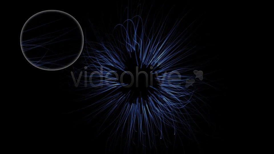 Light Tentacles Backgrounds 6 Videos With Matte Videohive 7663728 Motion Graphics Image 10