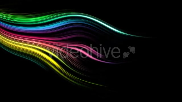 Light Trails Background Videohive 16493956 Motion Graphics Image 10