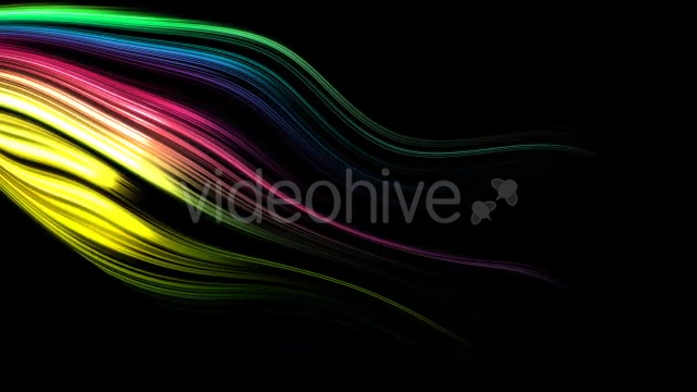 Light Trails Background Videohive 16493956 Motion Graphics Image 11