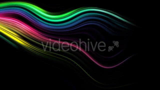 Light Trails Background Videohive 16493956 Motion Graphics Image 12