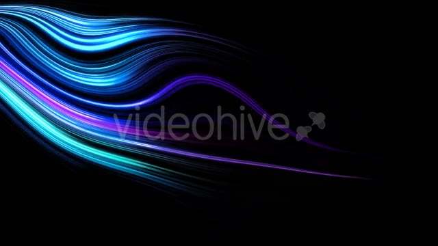 Light Trails Background Videohive 16493956 Motion Graphics Image 2
