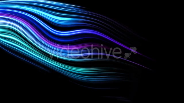 Light Trails Background Videohive 16493956 Motion Graphics Image 6