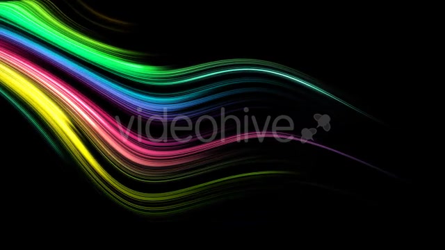 Light Trails Background Videohive 16493956 Motion Graphics Image 8