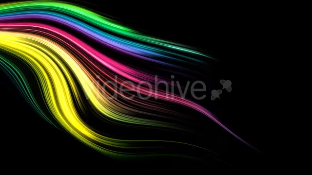 Light Trails Background Videohive 16493956 Motion Graphics Image 9