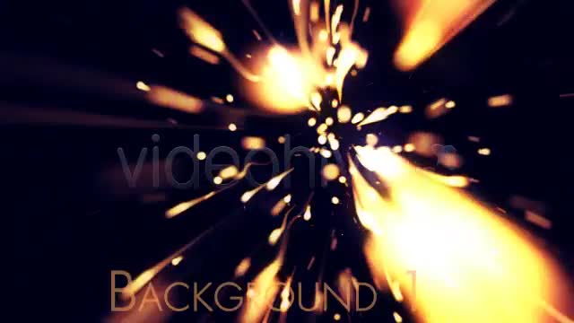 Light Trails Videohive 4473161 Motion Graphics Image 1