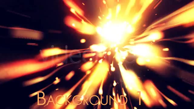 Light Trails Videohive 4473161 Motion Graphics Image 5