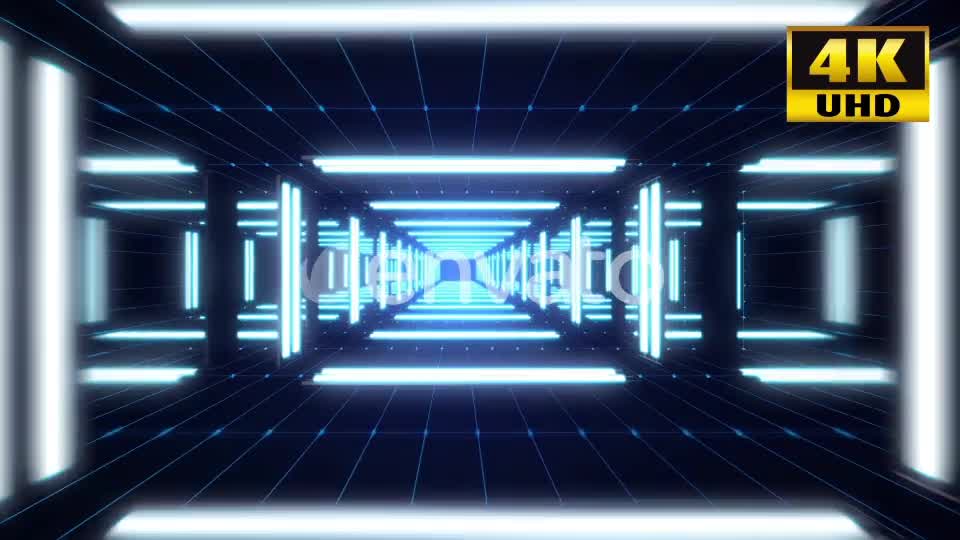 Light Tunnel Vj Loop Pack Videohive 23384744 Motion Graphics Image 1