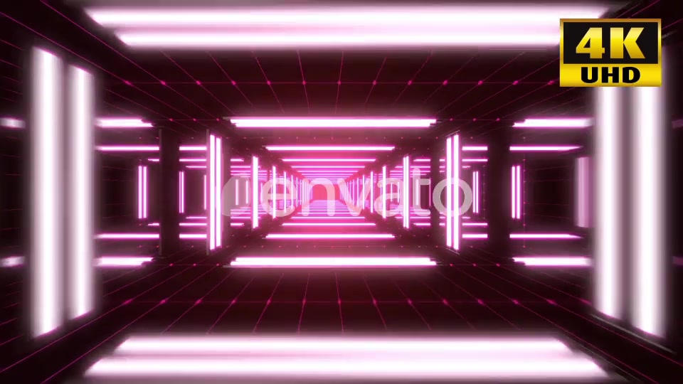 Light Tunnel Vj Loop Pack Videohive 23384744 Motion Graphics Image 4
