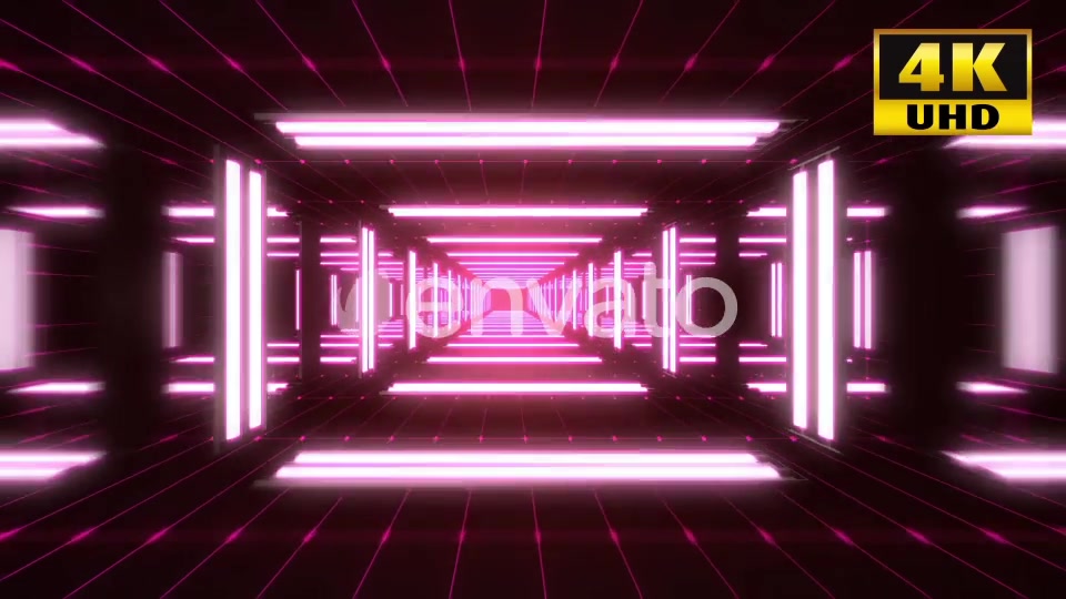 Light Tunnel Vj Loop Pack Videohive 23384744 Motion Graphics Image 5