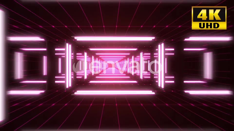 Light Tunnel Vj Loop Pack Videohive 23384744 Motion Graphics Image 6