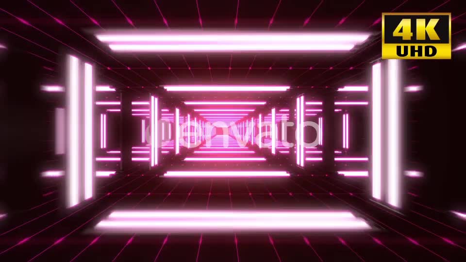 Light Tunnel Vj Loop Pack Videohive 23384744 Motion Graphics Image 7