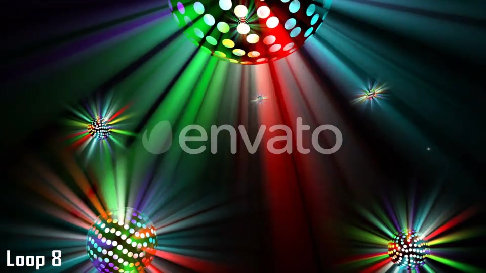 Lighting Balls VJ Loops Videohive 21839558 Motion Graphics Image 11