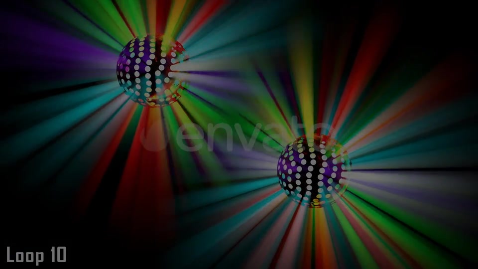 Lighting Balls VJ Loops Videohive 21839558 Motion Graphics Image 13