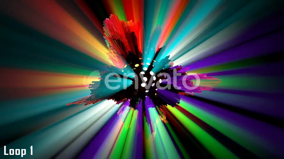 Lighting Balls VJ Loops Videohive 21839558 Motion Graphics Image 6