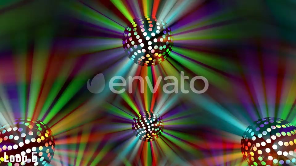 Lighting Balls VJ Loops Videohive 21839558 Motion Graphics Image 7