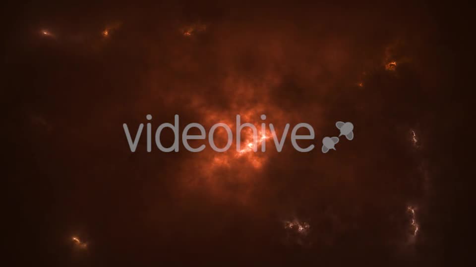 Lightning and Cloud Background Videohive 20112057 Motion Graphics Image 1