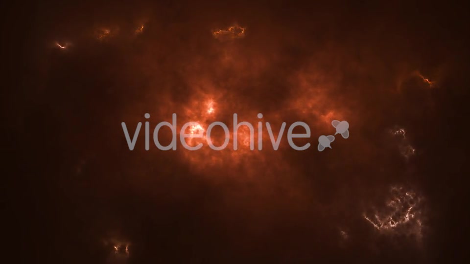 Lightning and Cloud Background Videohive 20112057 Motion Graphics Image 3