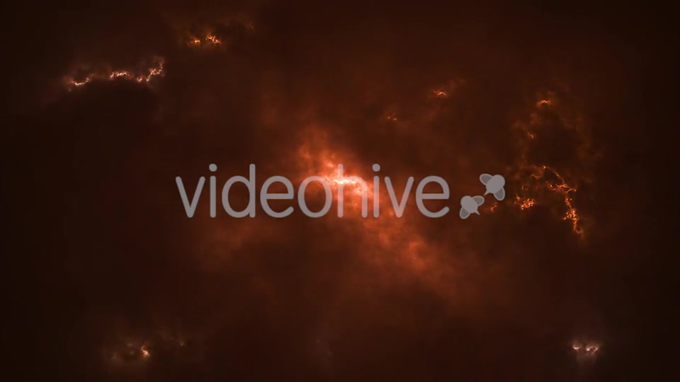 Lightning and Cloud Background Videohive 20112057 Motion Graphics Image 7