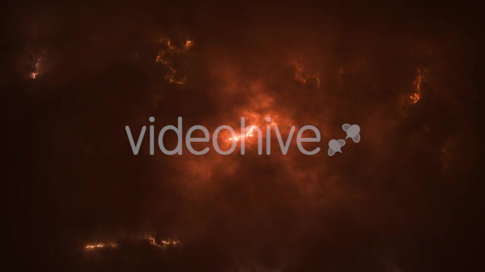 Lightning and Cloud Background Videohive 20112057 Motion Graphics Image 8